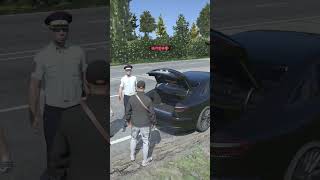 СОТРУДНИКИ ДПС ВЗЯЛИ ВЗЯТКУ И ПОЖАЛЕЛИ НА RMRP Патрики (GTA 5)