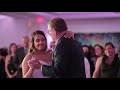 Father/Daughter Wedding Dance with a Rock N Roll twist!