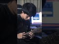 Insane guitar solo on "By Grace Alone"