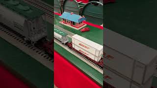 O Scale Union Pacific 3985 #shorts