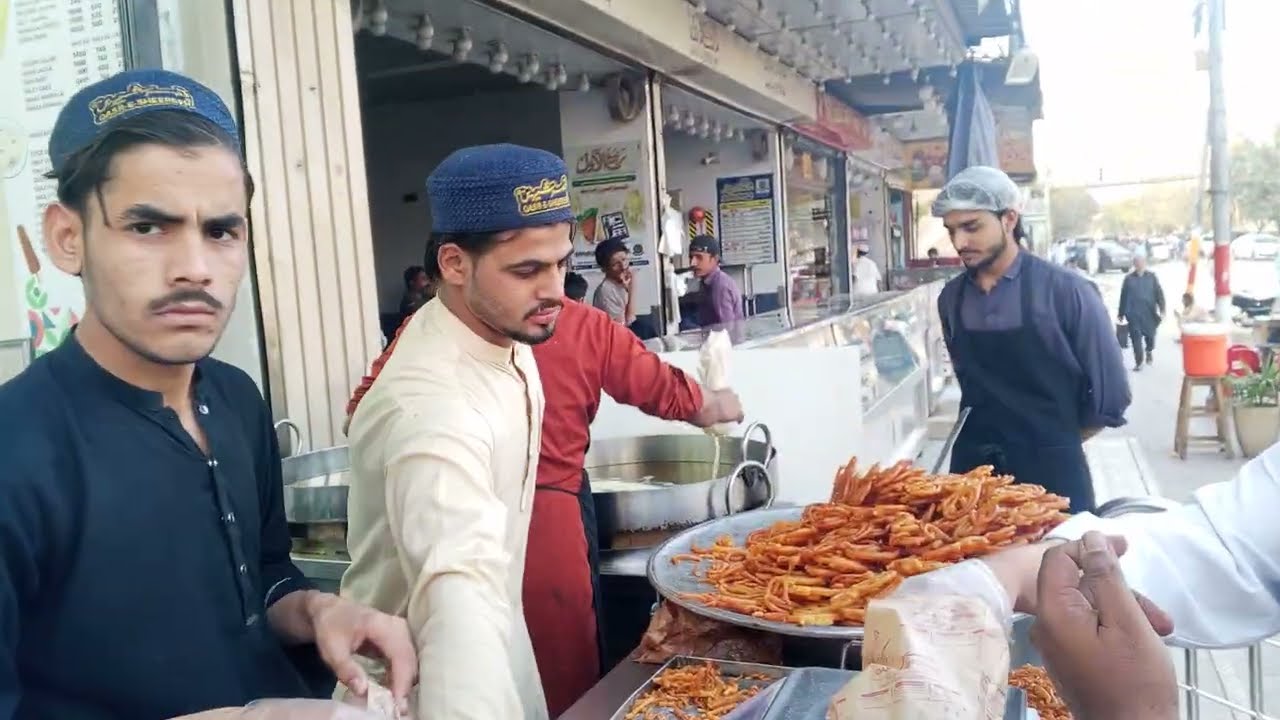 قصر شیریں ناظم آباد 7 نمبر کی برانچ