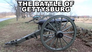 Gettysburg, PA: Exploring The Massive Battlefield, Site Of The Bloodiest Battle Of The Civil War