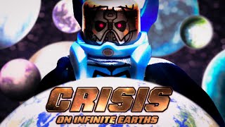 LEGO Crisis On Infinite Earths