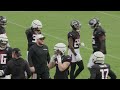 A.J. Terrell Jr. is mic’d up for joint practices with the Tennessee Titans | Atlanta Falcons
