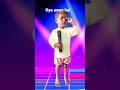 #rawtalent #reaction #judge #shock #singing #viral #ytshorts #idol #music #trend #wow #success #boy