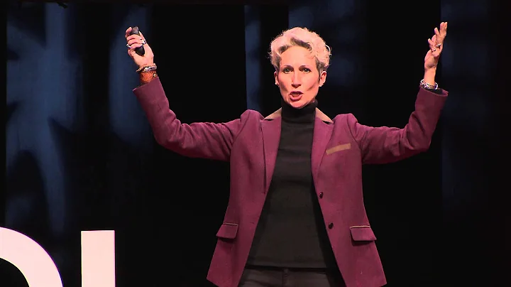 Dancing with chaos: Susan Russell at TEDxPSU