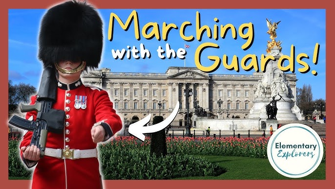 The Changing the Guard at Buckingham Palace - Nawas Travel