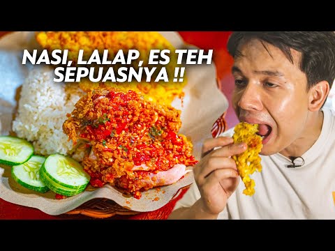 Simbol Ayam Geprek