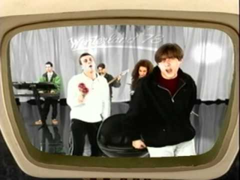 HAPPY MONDAYS - STEP ON (1990) - MULTIMEDIA BY MILK & HONEY