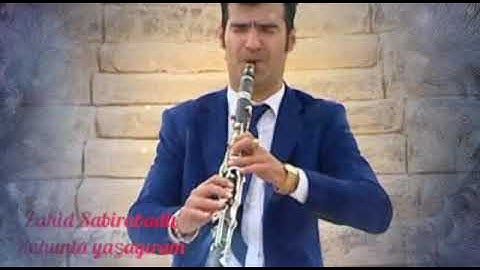 Zahid Sabirabadlı - Ruhunla yaşayıram