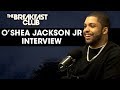 O'Shea Jackson Jr. Talks New Film 'Long Shot', Fatherhood, Playing Dynamic Roles + More