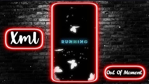 FADED INSTAGRAM TRENDING SONG 😘💜 || NEW TREND XML 💥💦 || NEW XML FILE 🎟️🦋 || @Outofmoment #xml