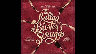 Video thumbnail of "The Ballad Of Buster Scruggs Soundtrack - "Randall Collins" - Carter Burwell"