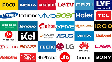 70 Brands Smartphone Ringtone | Viruses Ringtone | Most Popular Ringtone| Blackberry Nokia Huawei...