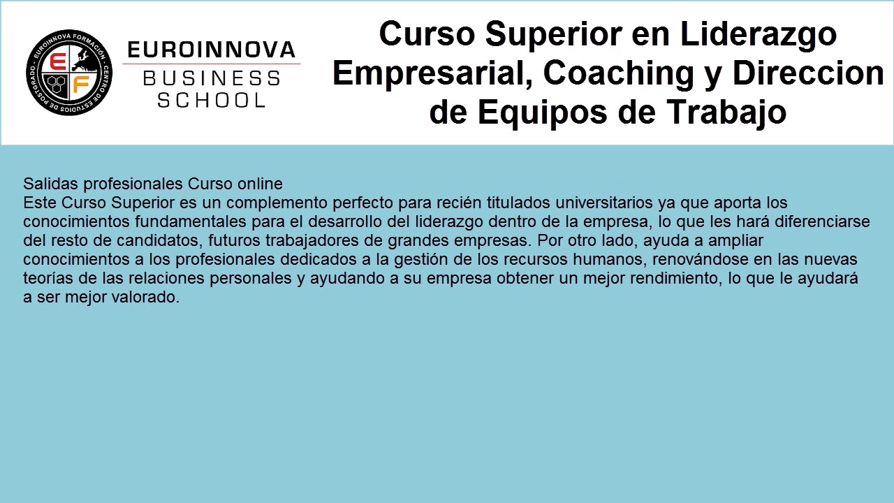 Cursos Youtube Online Euroinnova Cursos Youtube Online Euroinnova