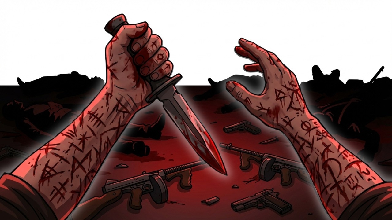 POV: Reencarnas En El Asesino Más Peligroso Del Mundo Infinitas Veces (COMPLETO)