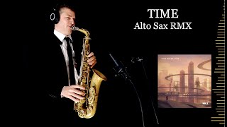 TIME - Mkj - Alto Sax RMX - Free score
