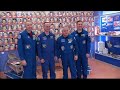 Expedition 51-52 Prepares for Launch in Kazakhstan
