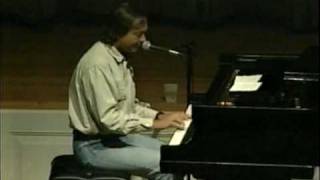 Rich Mullins - Sing Your Praise to the Lord  (Wheaton College 1997) chords