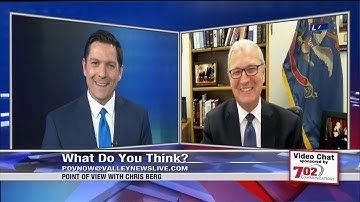 Sen. Kevin Cramer Joins Chris Berg on Point of View
