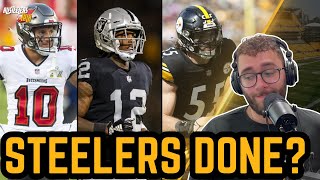 Steelers Add Another WR! What is Their Plan??