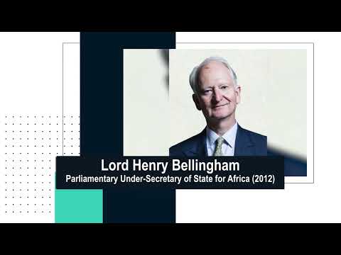 Lord Henry Bellingham, Member of the House of Lords of the United Kingdom