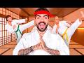 APRENDIENDO KARATE | ¿CUÁNTO RESISTÍ? | ADRIANO ZENDEJAS | MAESTRO SHIFU | SHIFU