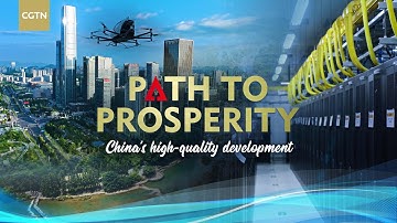Path to Prosperity: China