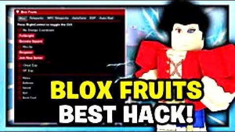 Blox Fruits Hack Script 2022 🔥 Pastebin | 2022 🔥 July Updated 💥