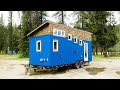 This Tiny House Proves Less Is More – See Inside!