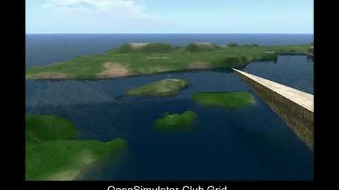 OpenSimulator-Club Grid (5.3.09)