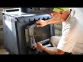 Old Wood Stove Gets New Look | Upgrades and Maintenance