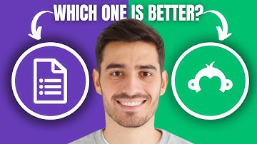 Google Forms vs Surveymonkey (2025)