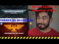 Marine Reacts to Imperium of Man (By The Templin Institute)