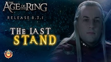 Age of the Ring 8.3.1 | The Battle of Helm’s Deep in 4K UHD (Episode 20)