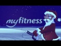 MyFitness Christmas Gift Card