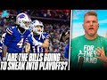 James Cook Leads Bills To MASSIVE Win vs Cowboys, Might Still Miss The Playoffs?! | Pat McAfee