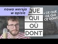 Filmik ktry rozwinie twj francuski  jak to powiedzie les pronoms relatifs