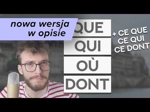 Filmik, KTÓRY rozwinie twój francuski – jak to powiedzieć? Wiele wariantów, proste tłumaczenie