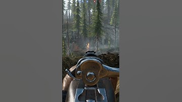 Isonzo - Iron Sight Kill On Moving Target