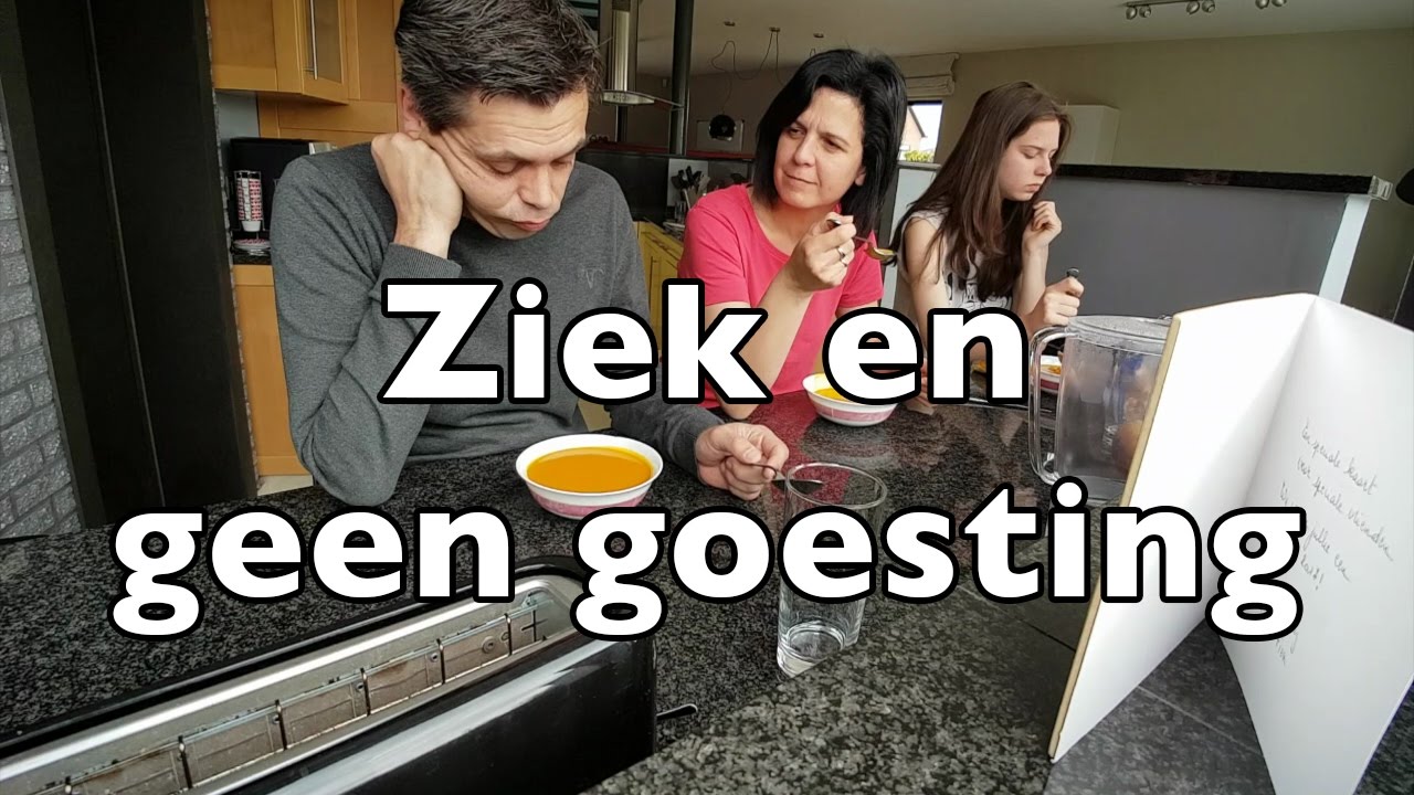 Koen's Vlog 028 - Ziek en geen goesting