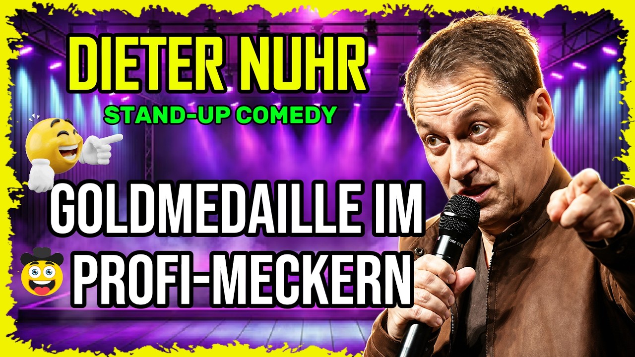 Dieter Nuhr RECHNET AB! Die bittere Wahrheit über Baerbock, Habeck & Hayali