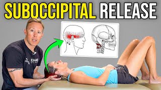 Suboccipital Release (Neck Pain and Headache Treatment)
