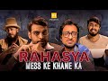 Tvfs rahasya mess ke khane ka