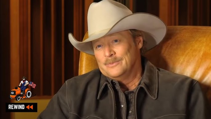 Alan Jackson TROLLS Award Show Producers Forcing Him To Use Pre-Recorded  Tracks - YouTube