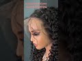 #vipsister #vipsisterhair#hdlacefrontwig  Deep Curly is one of the hot-selling wigs in this summer.