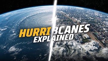 How Hurricanes Are Born (And Why They’re Getting Stronger 🌪️