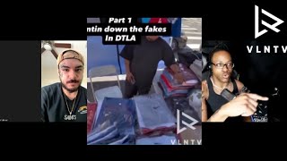Desto Dubb Catches A Man Selling Bootleg 'Awful Lot Of Cough Syrup' Products Near His Store Profile