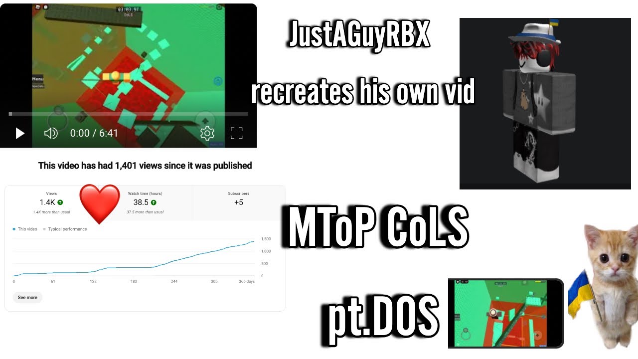 MToP - CoLS with lava progress part DOS (fail once again) - YouTube