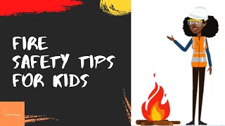 How to Teach Kids About Fire Safety